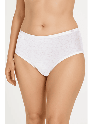 Cueca estampada da marca Margarida (algodão)  - Pack de 4