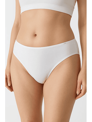Bikini básico de algodão marca Margarida - pack de 4 