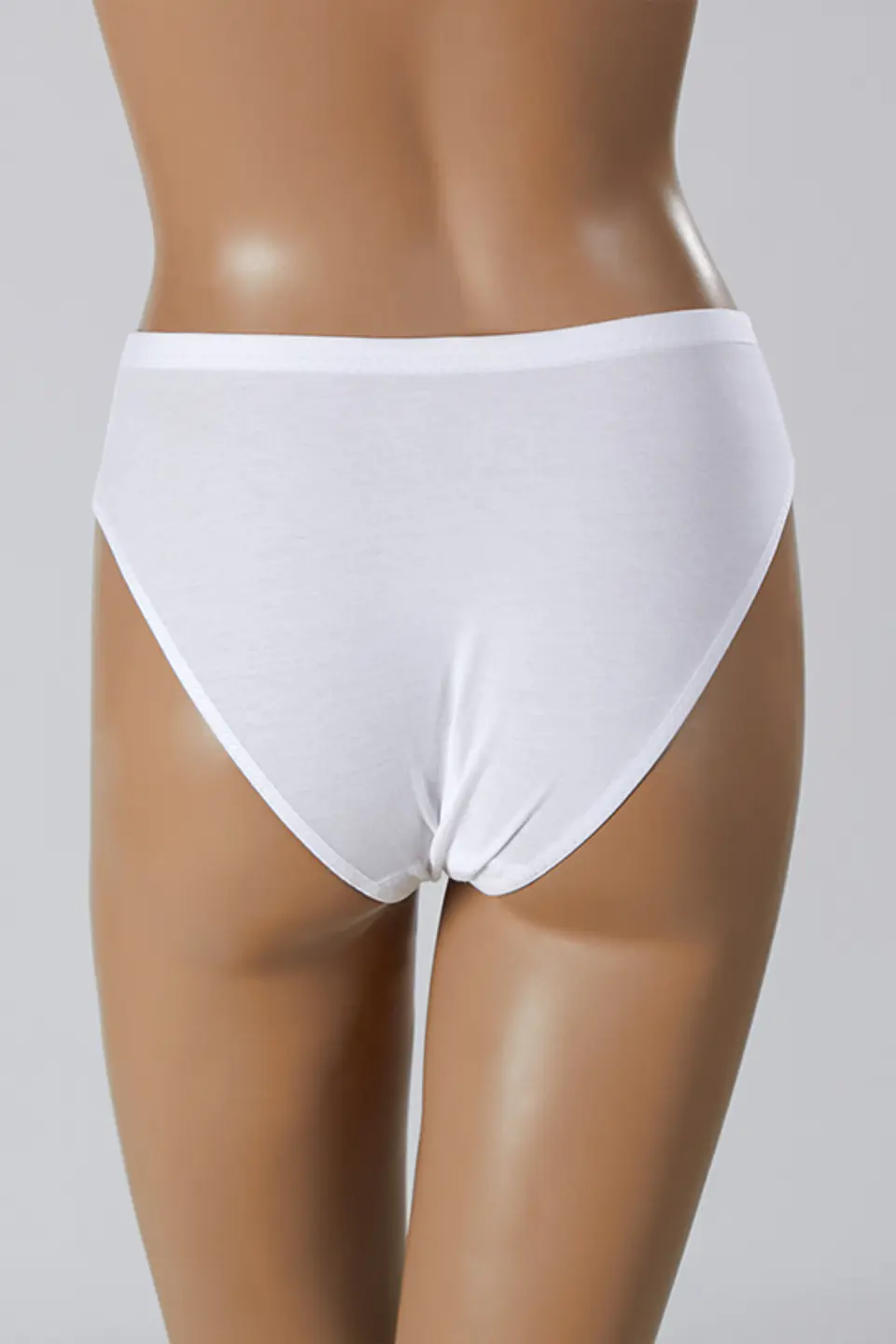 Bikini básico de algodão marca Margarida - pack de 4  2