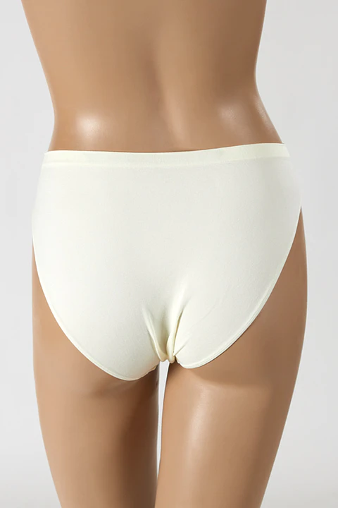 Bikini sem costuras - Pack de 6