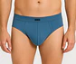 Bikini de homem em algodão - Pack de 2 - Thumbnail 1