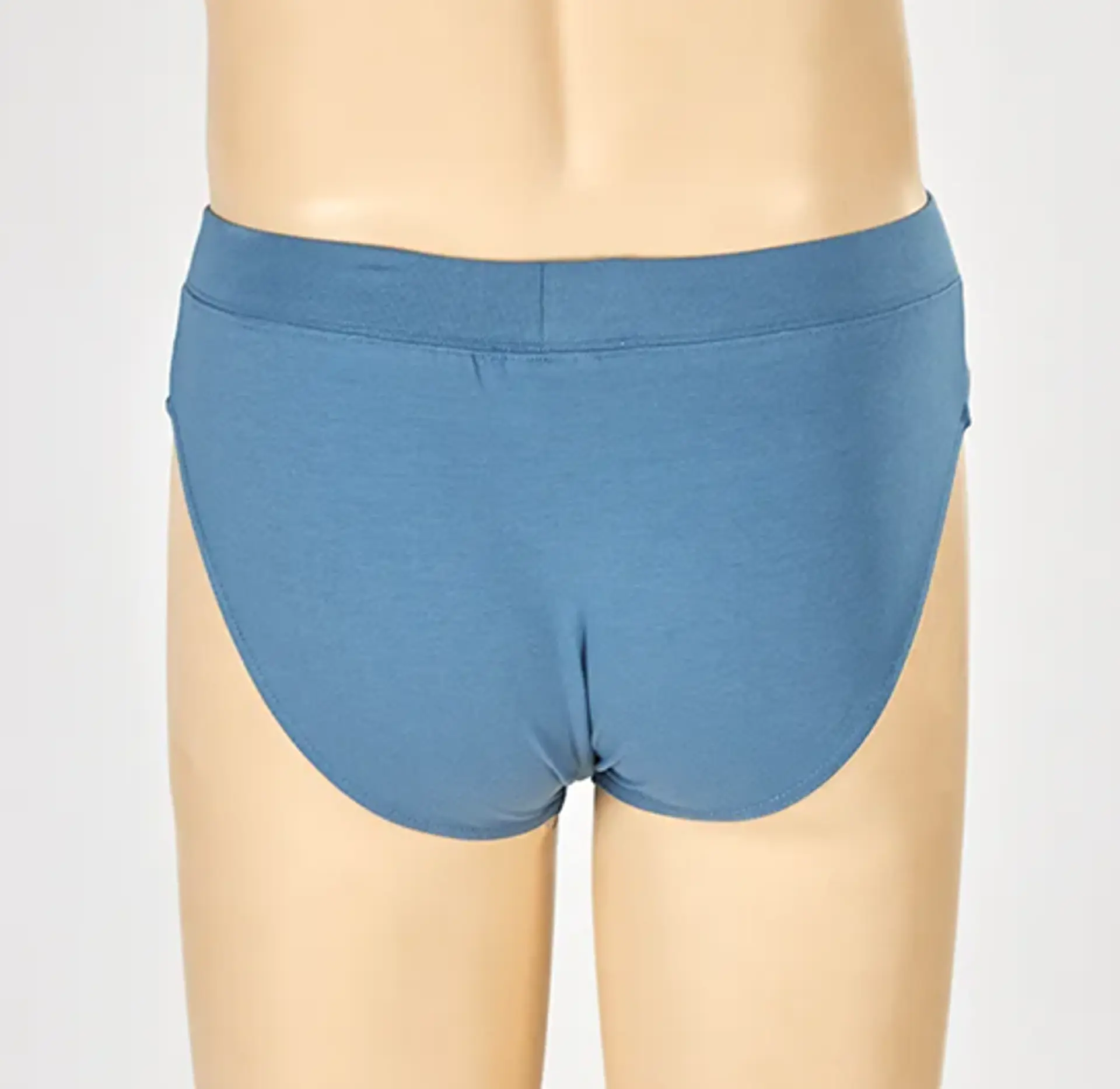 Bikini de homem em algodão - Pack de 2 2
