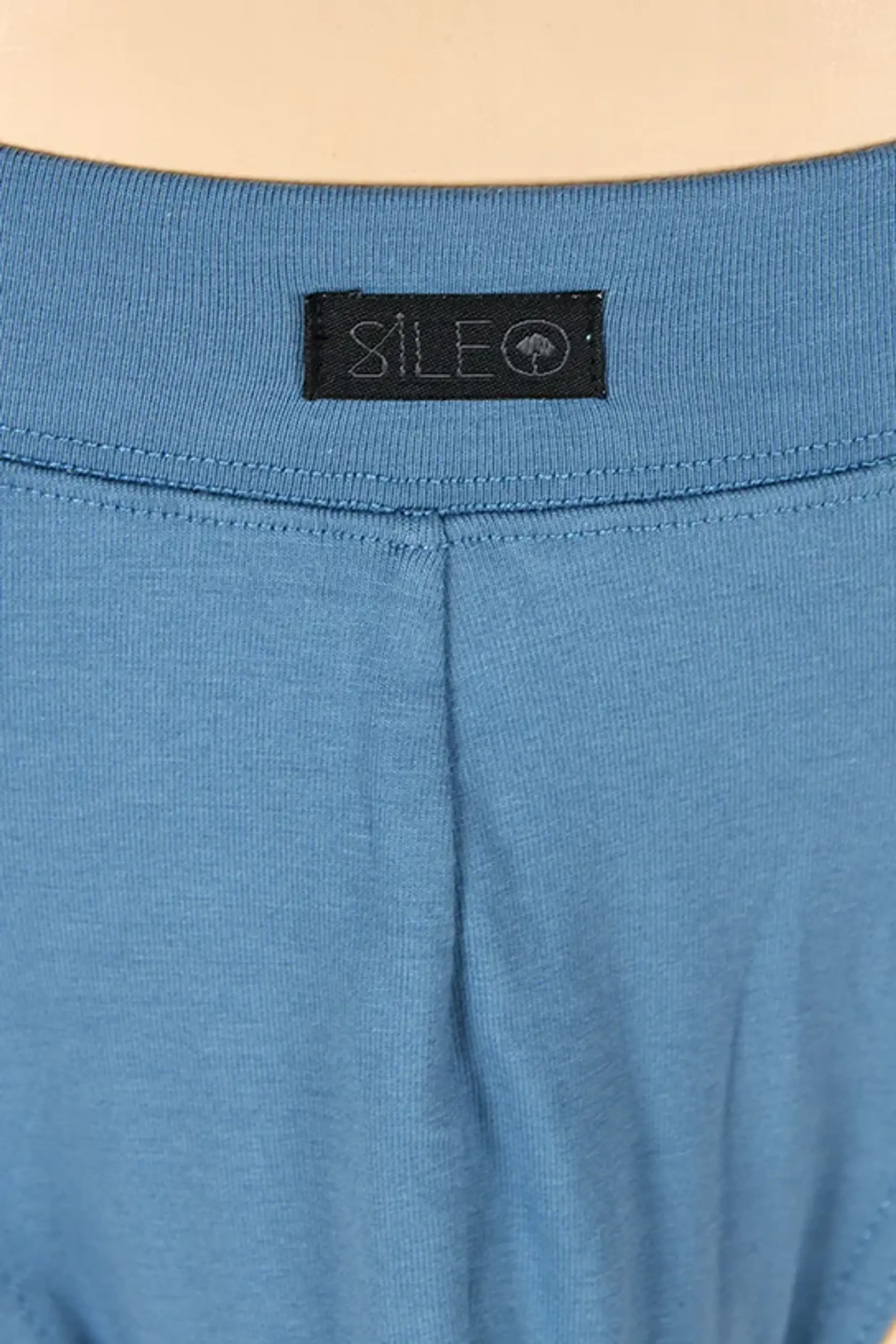 Bikini de homem em algodão - Pack de 2 3