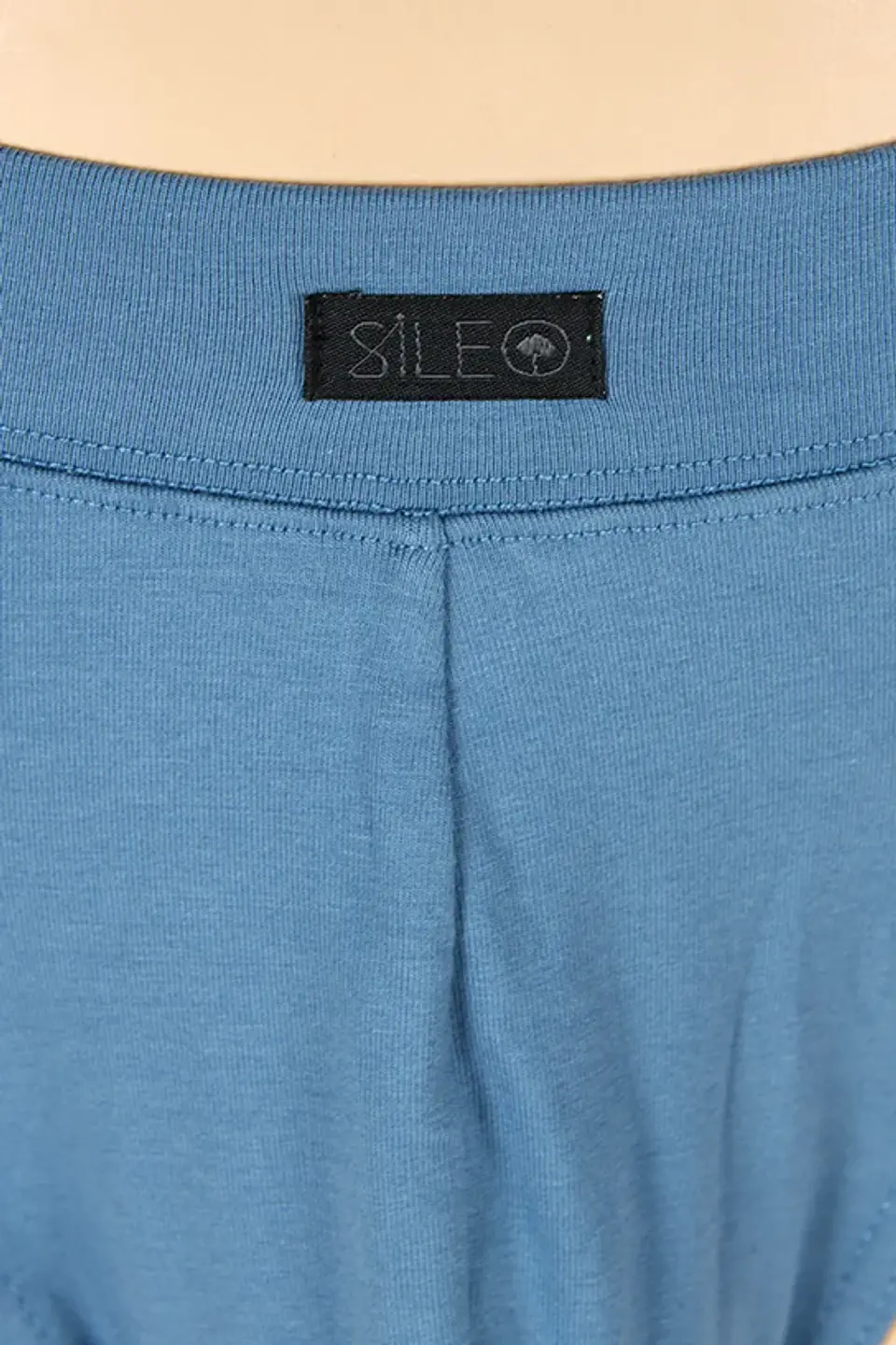 Bikini de homem em algodão - Pack de 2 3