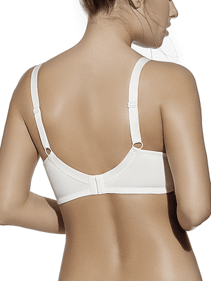 Soutien acolchoado, com aro, Alicia - Copa C