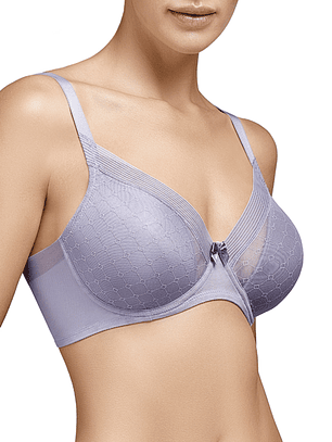 Soutien acolchoado, com aro, Katia - Copa C