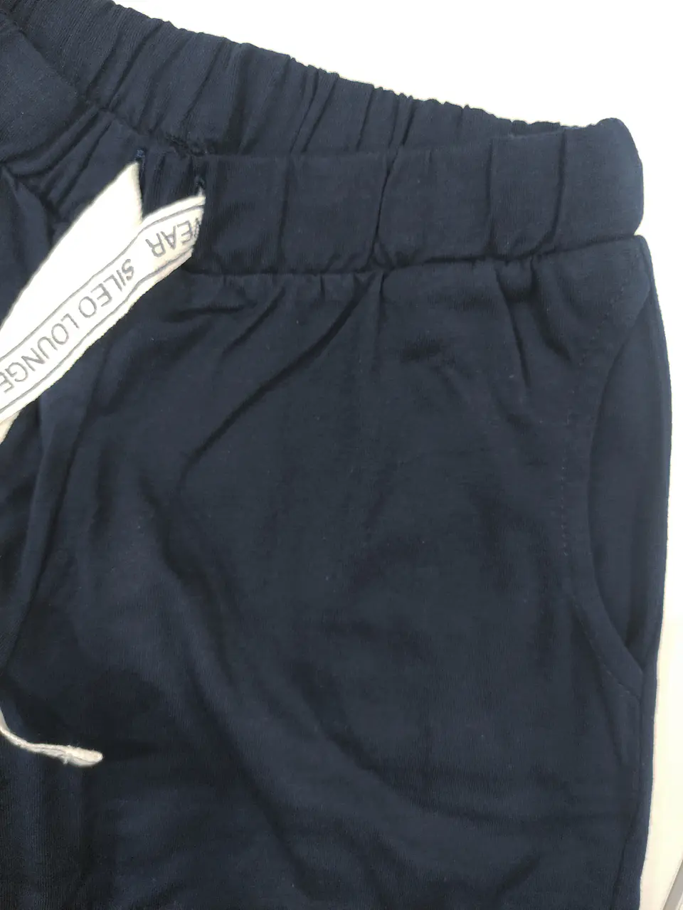 Pijama de menino manga comprida 100% algodão 3