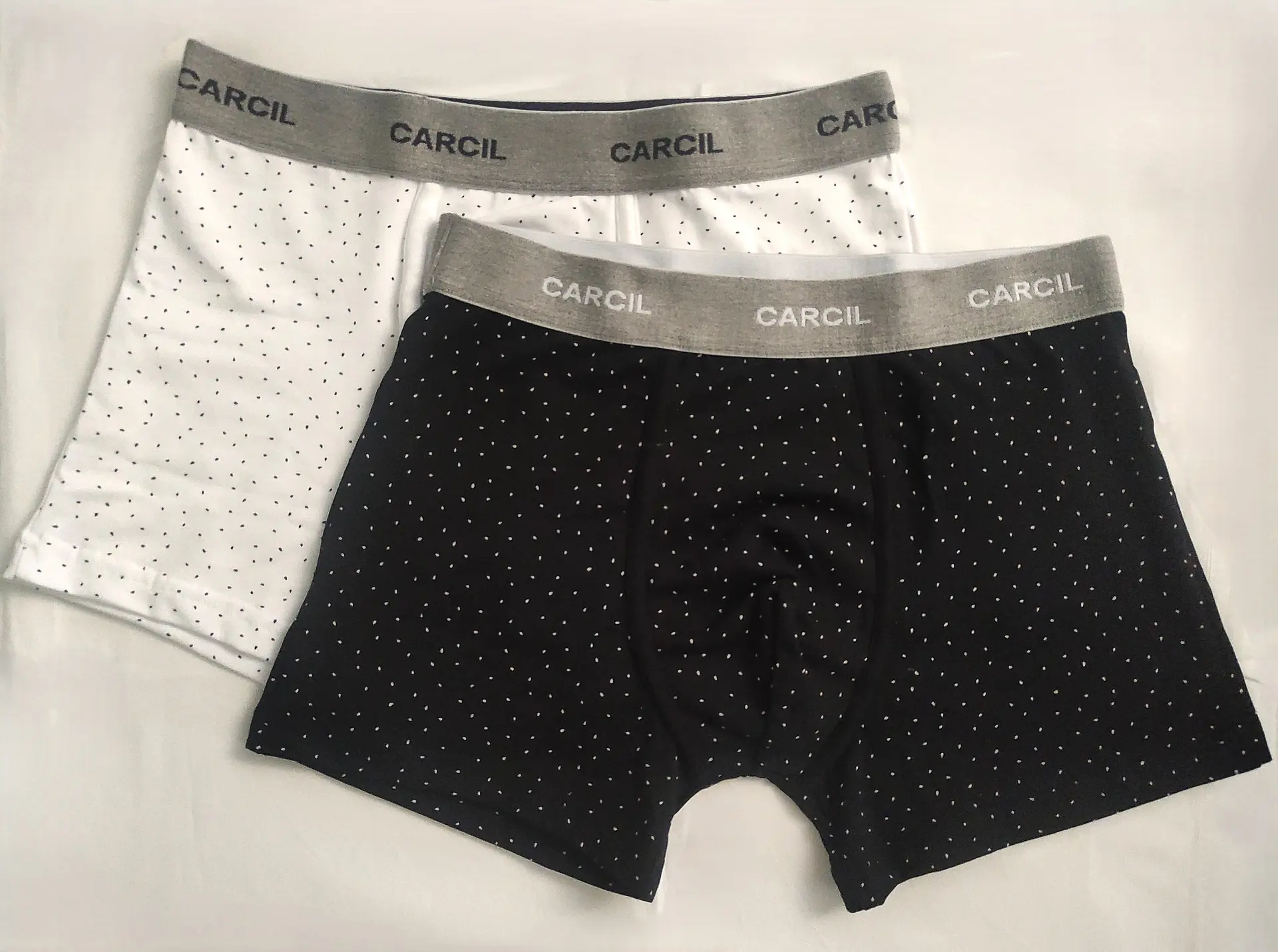 Boxer de homem estampado - Pack de 2 3