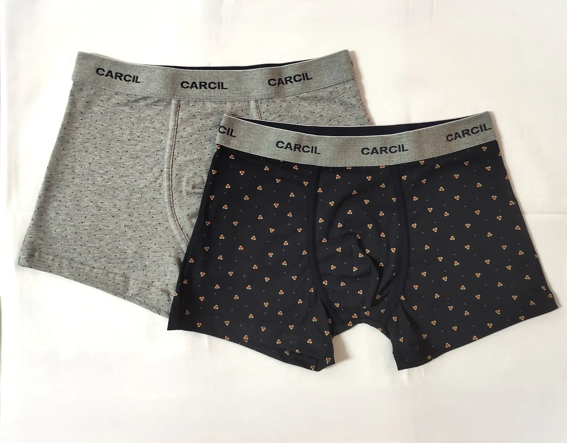 Boxer de homem estampado - Pack de 2 6