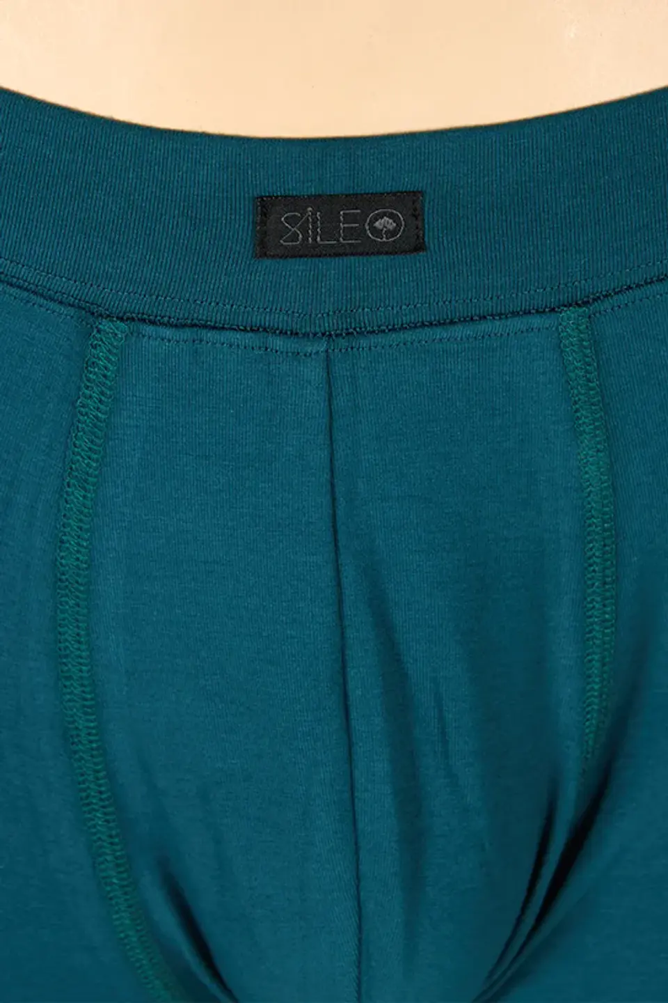 Boxer de homem com elástico revestido - Pack de 2 3