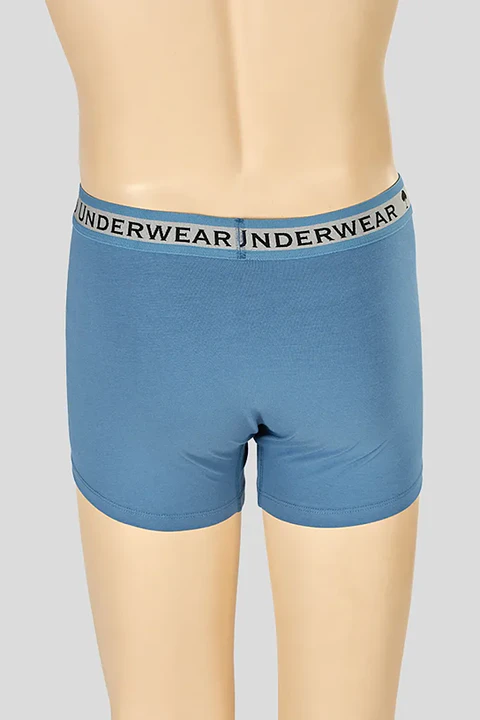 Boxer de homem em algodão - Pack de 2