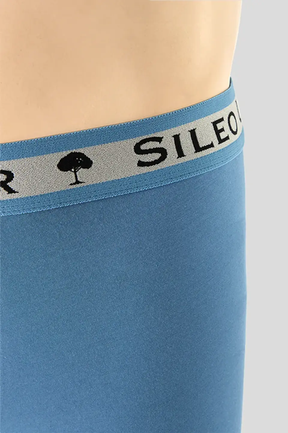 Boxer de homem em algodão - Pack de 2 3
