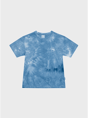 T-shirt de manga curta para menino 