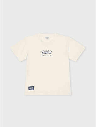 T-shirt de Manga Curta para Menino