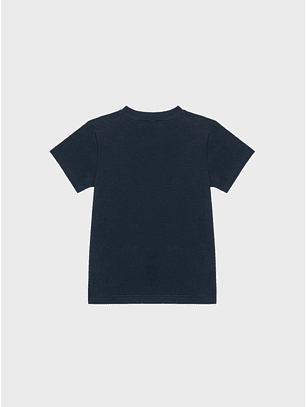 T-shirt de manga curta Menino 