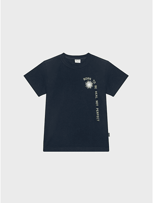 T-shirt de manga curta Menino 