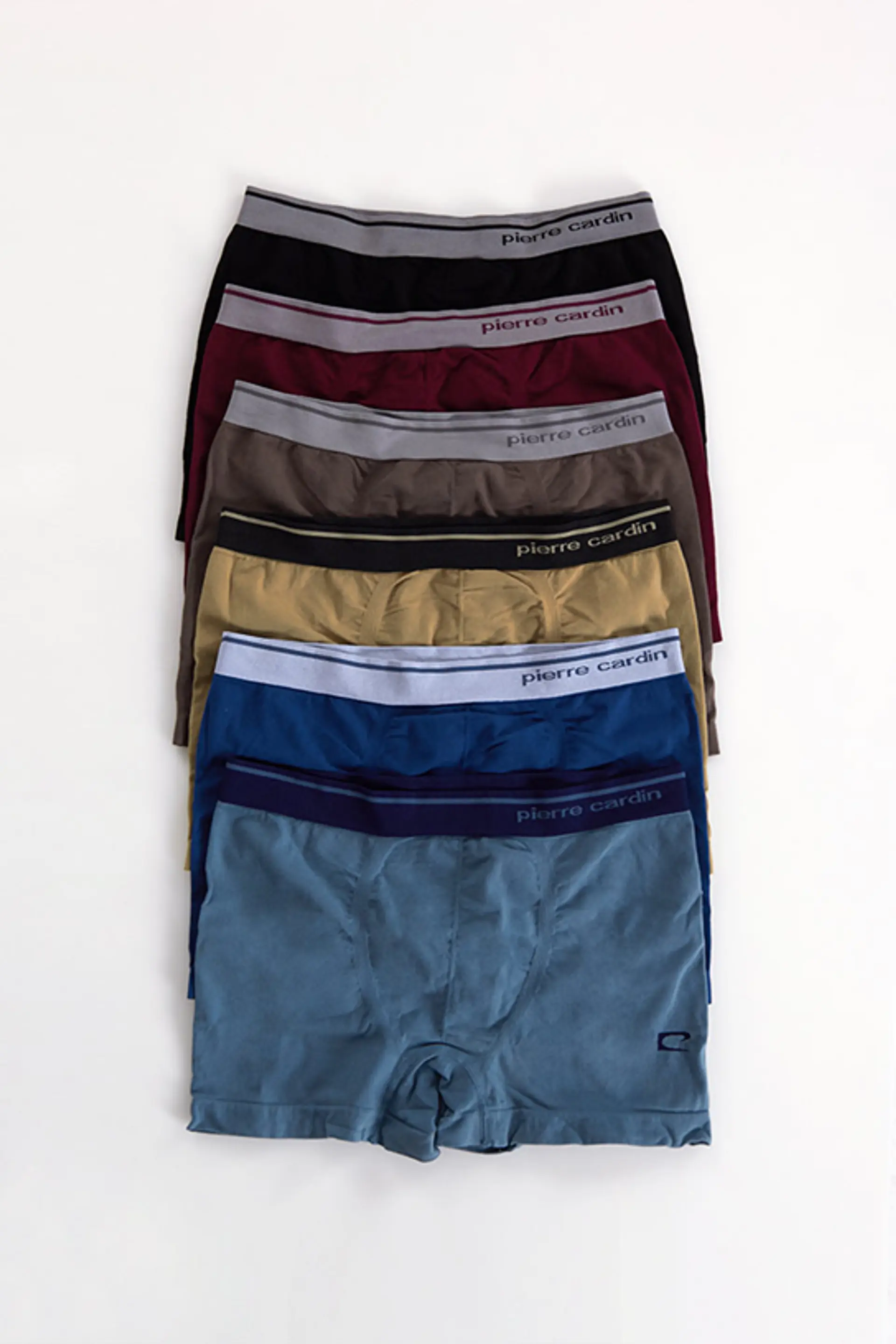 Boxer sem costuras Pierre Cardin 2
