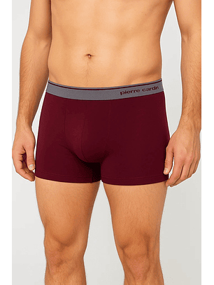 Boxer sem costuras Pierre Cardin