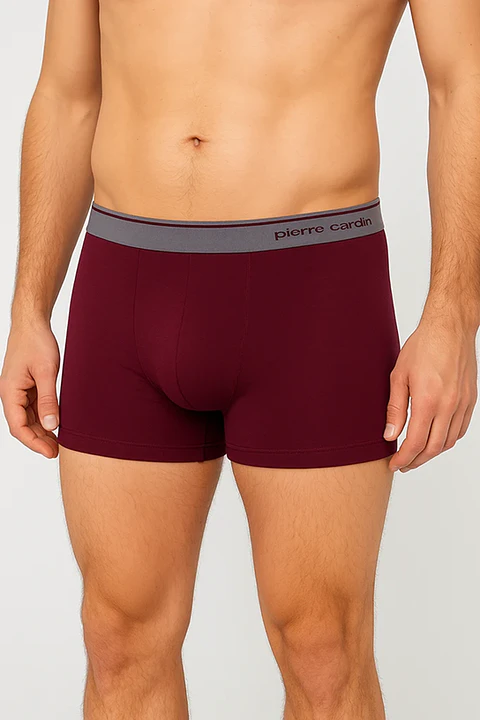 Boxer sem costuras Pierre Cardin