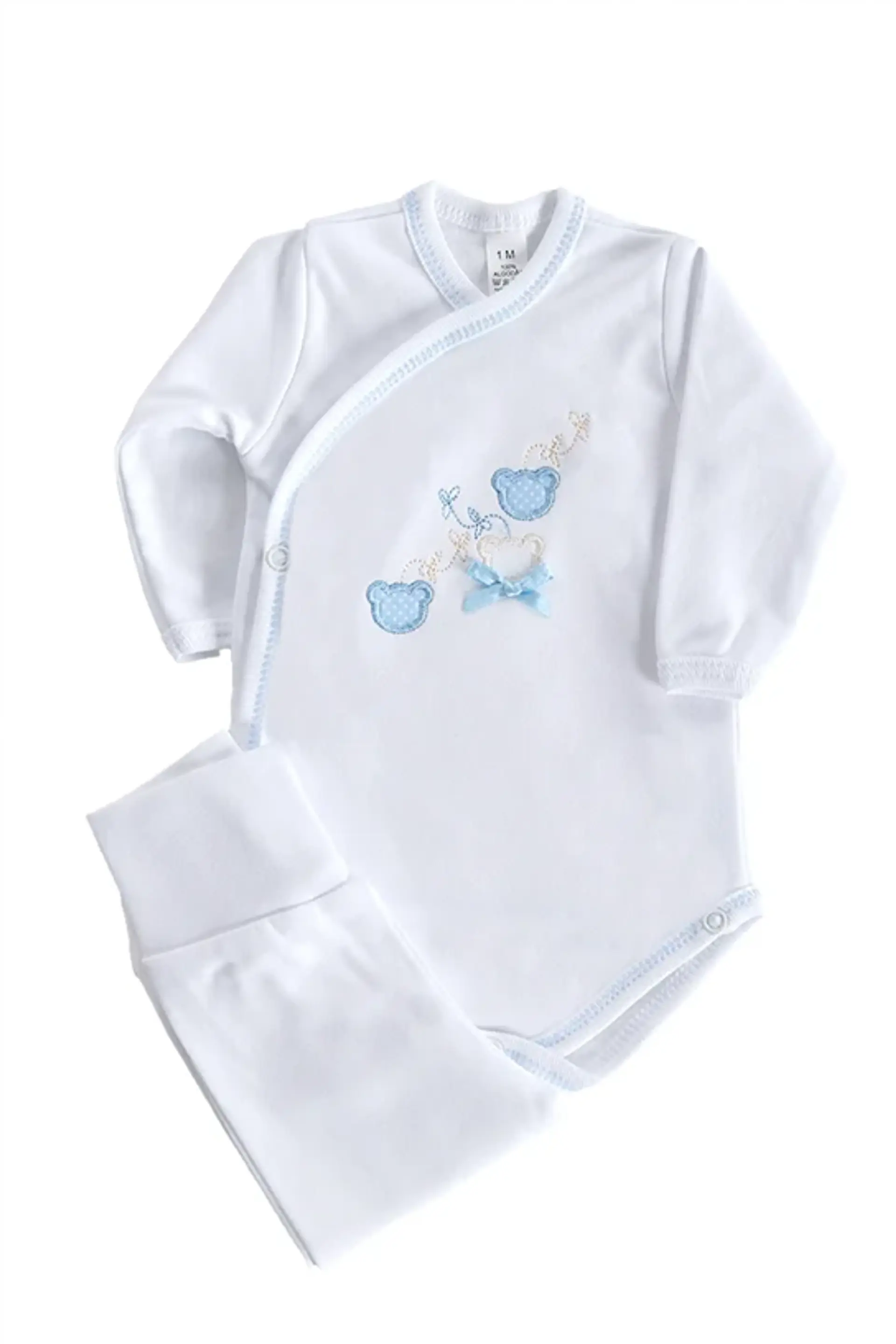 Body+collant Ursinhos - com carda  1