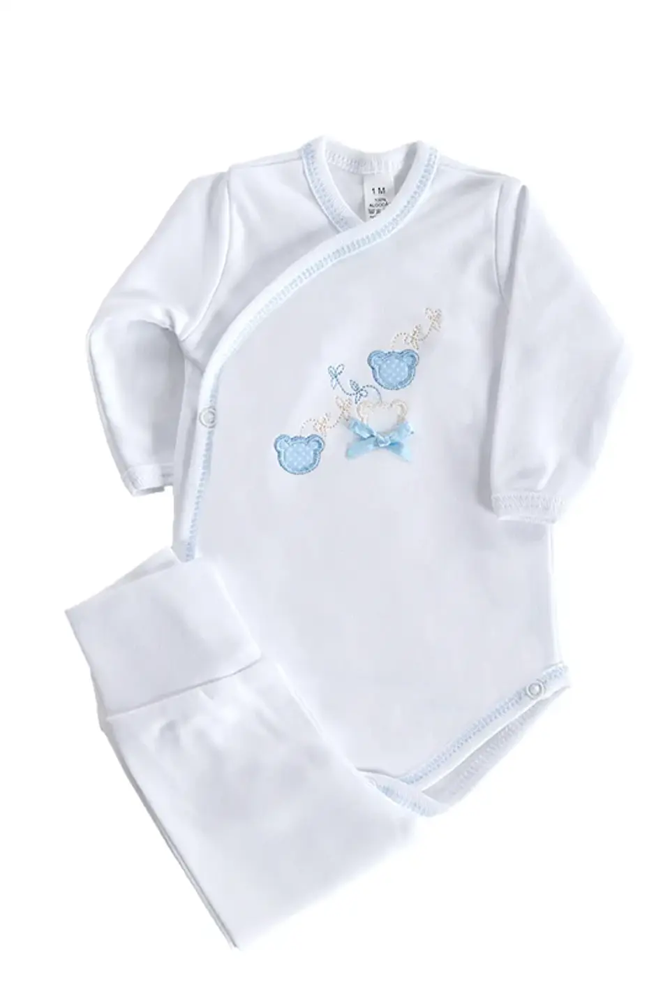 Body+collant Ursinhos - com carda  1