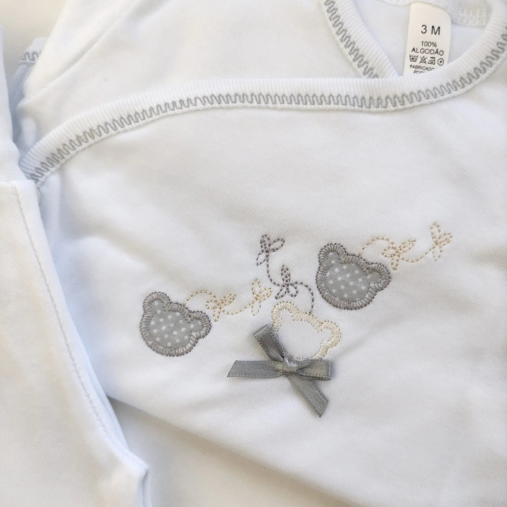 Body+collant Ursinhos - com carda  3