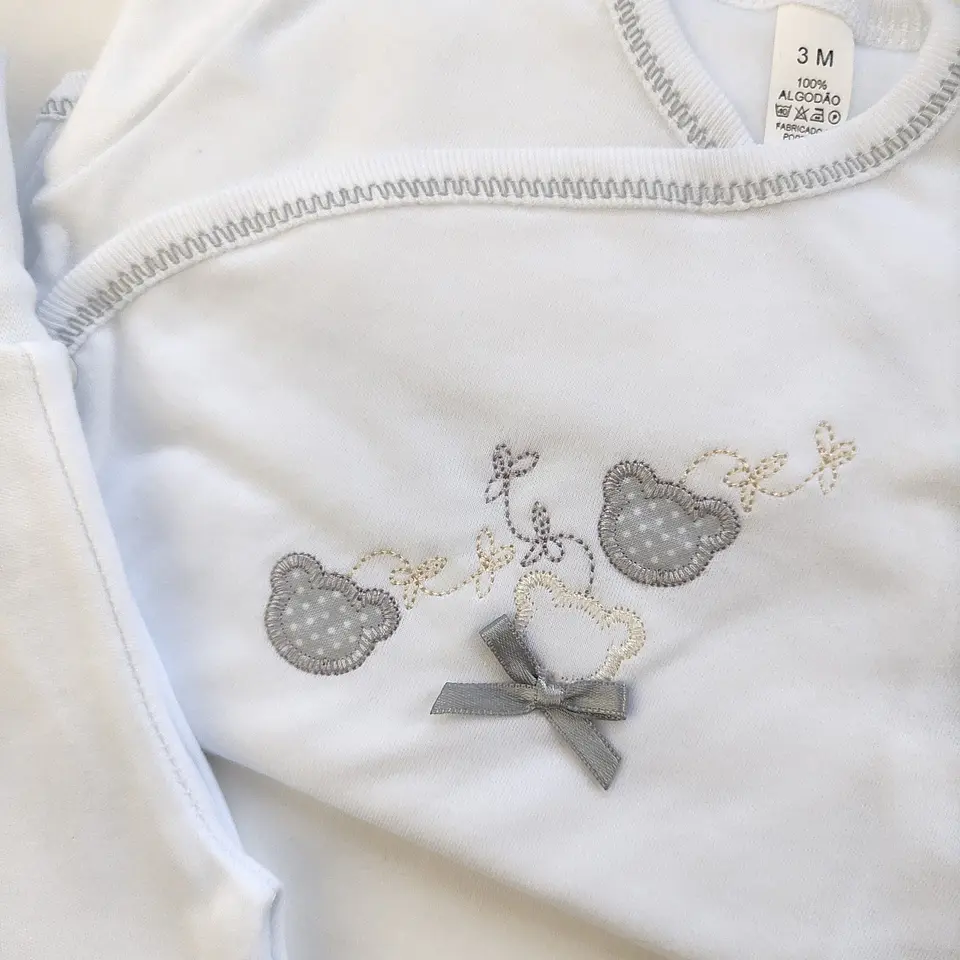 Body+collant Ursinhos - com carda  3