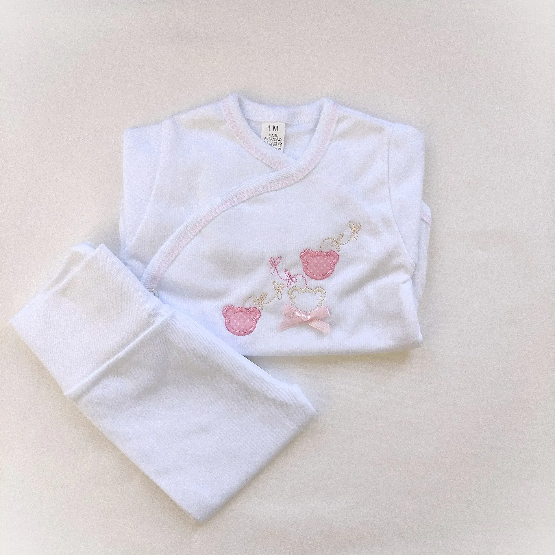 Body+collant Ursinhos - com carda  4