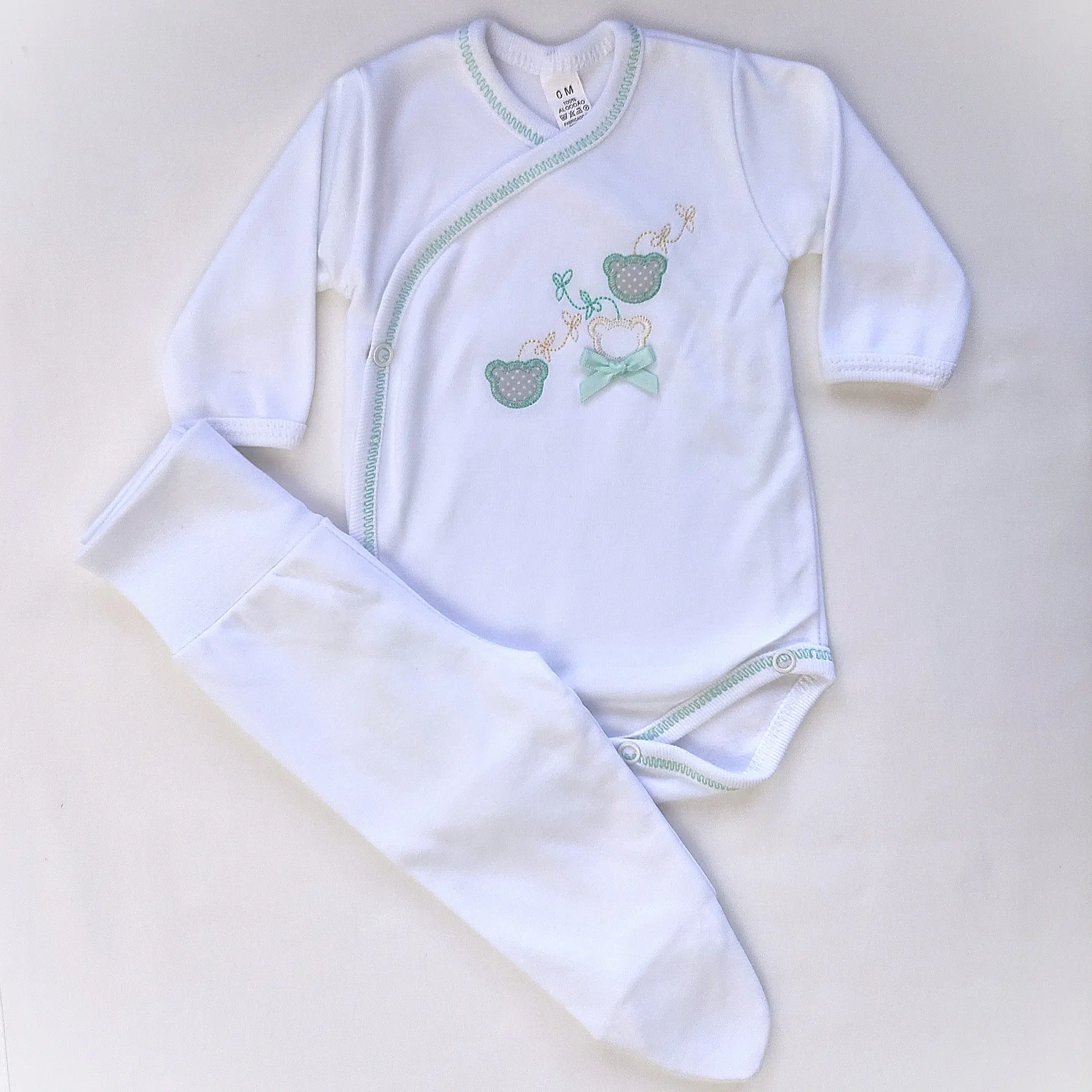 Body+collant Ursinhos - com carda  6