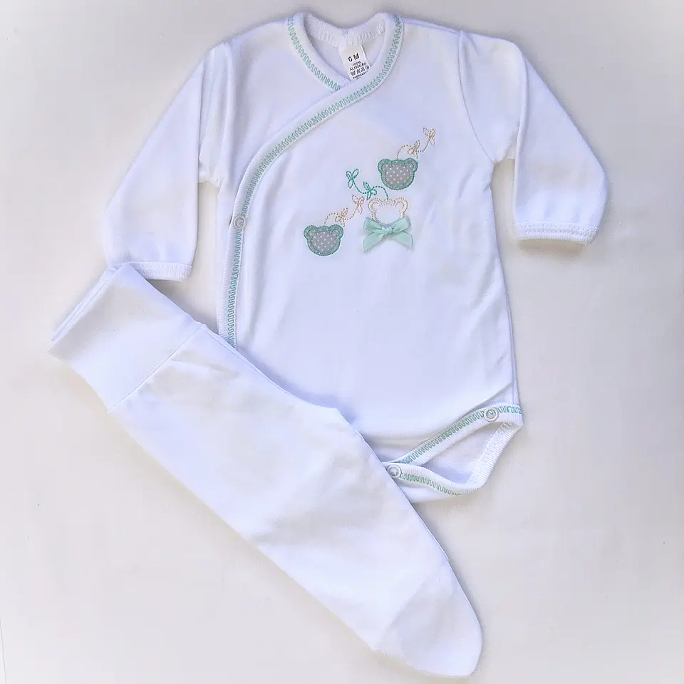Body+collant Ursinhos - com carda  6