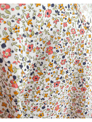 Túnica de mulher manga comprida