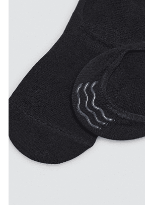 Meia invisível - Pack de 3 