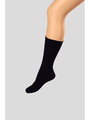 Meia sem punho - pack de 6