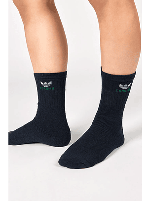 Meia de desporto - pack de 6