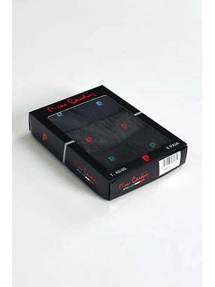 Pack de 6 meias da Pierre Cardin 