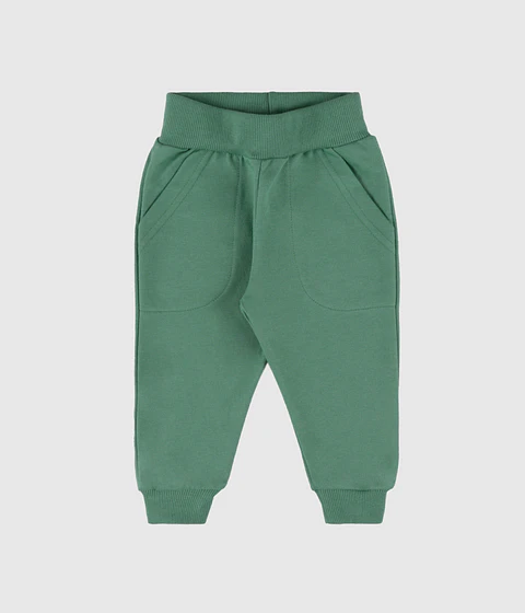 Calça básica Bennie