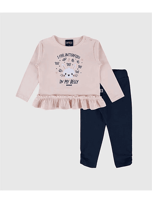 Conjunto Butterflies