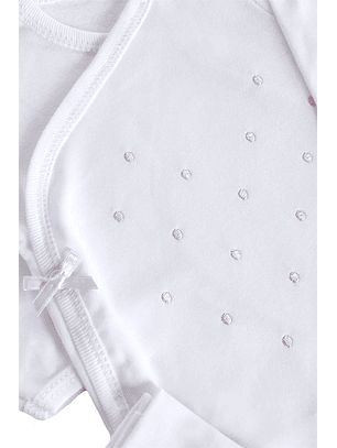 Body+calça Pintas (com carda)