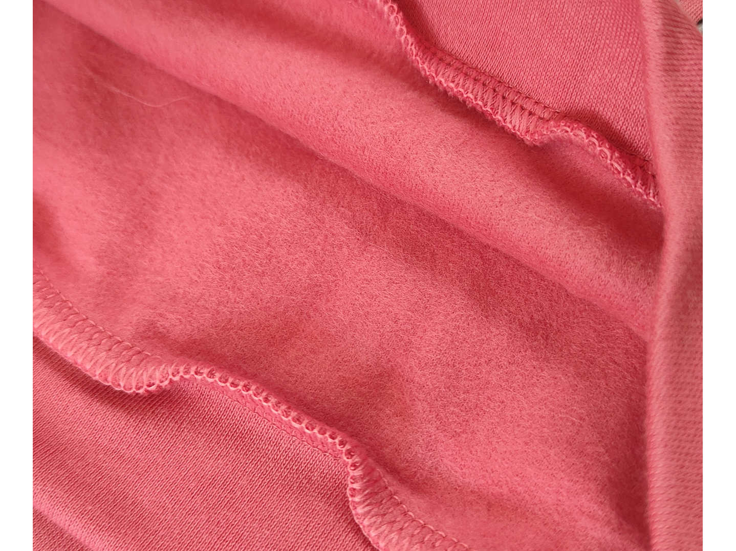 Pijama de bebé “Hipopótamo” – 100% Algodão (felpa cardada) 3