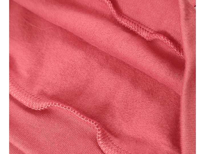 Pijama de bebé “Hipopótamo” – 100% Algodão (felpa cardada) 3