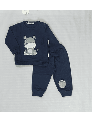 Pijama de bebé 