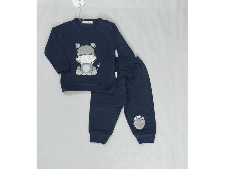 Pijama de bebé 