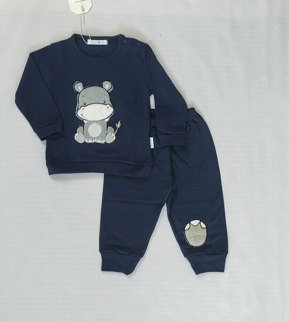 Pijama de bebé 