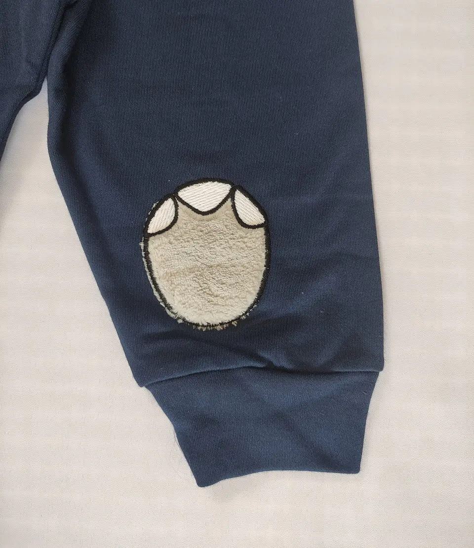 Pijama de bebé 