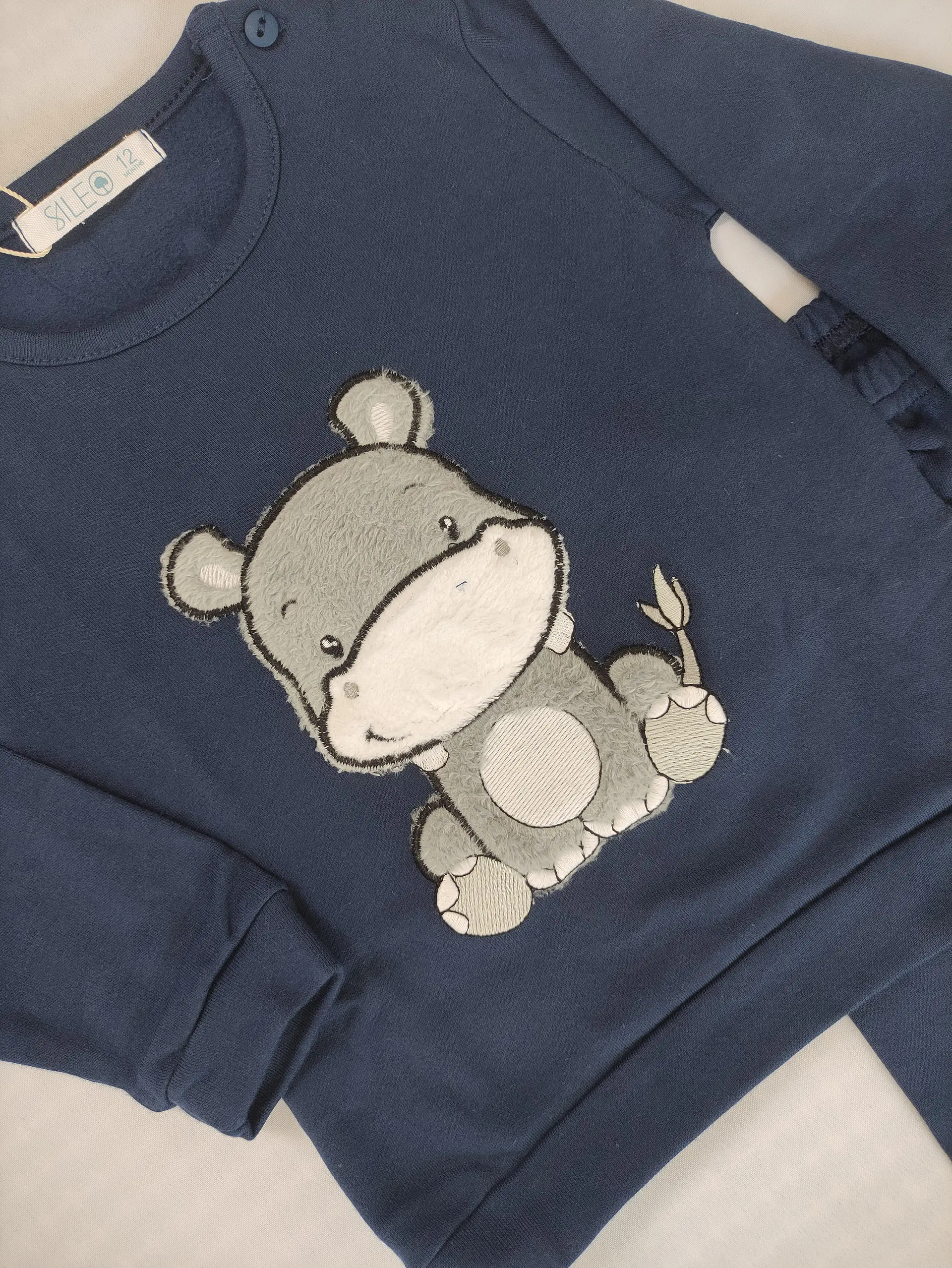 Pijama de bebé 