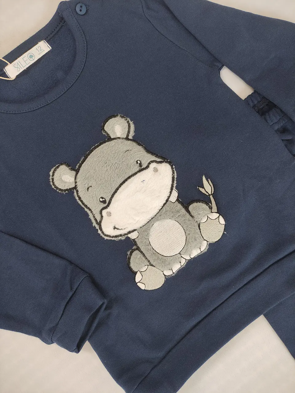 Pijama de bebé 