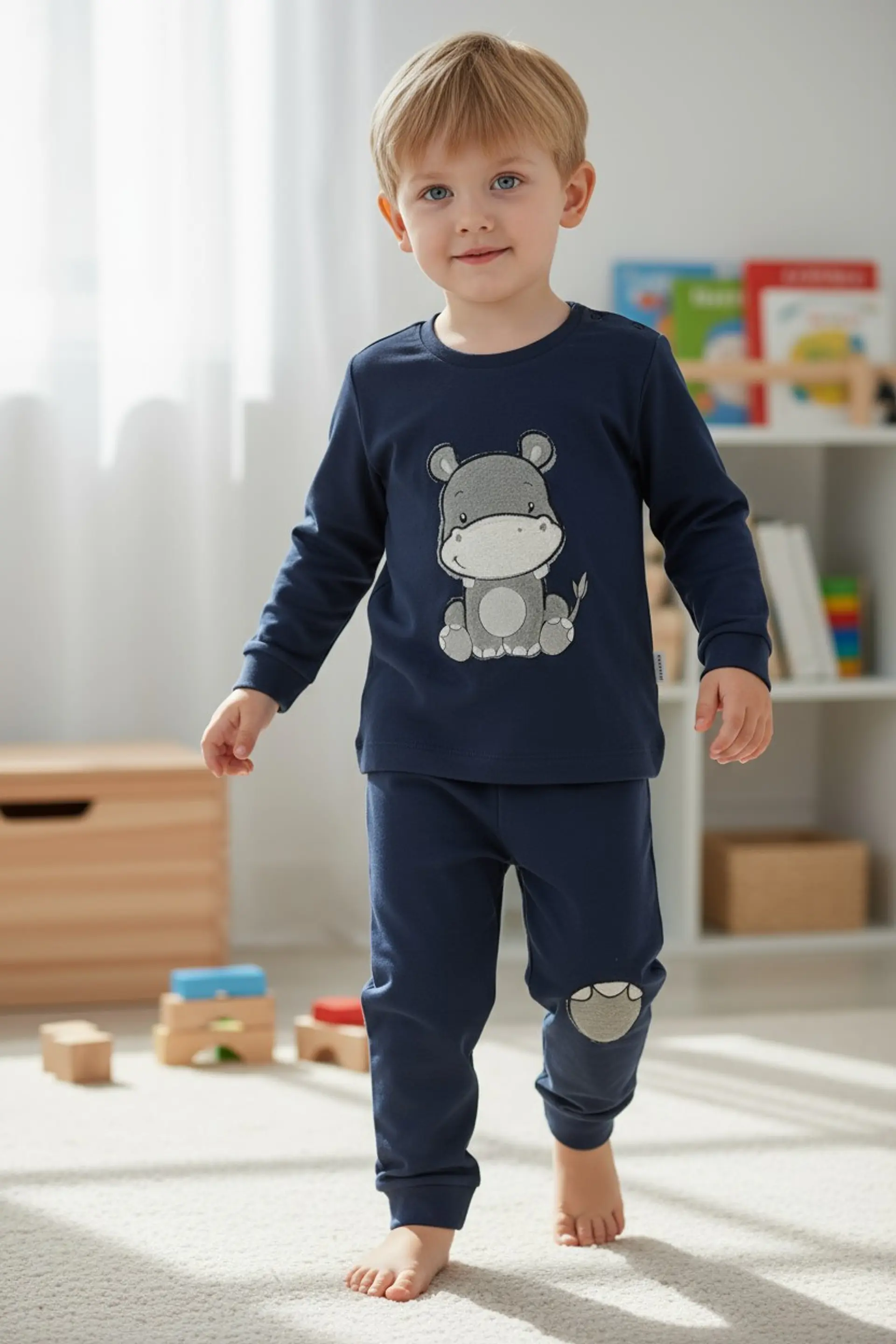 Pijama de bebé 