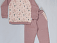 Pijama de bebé 