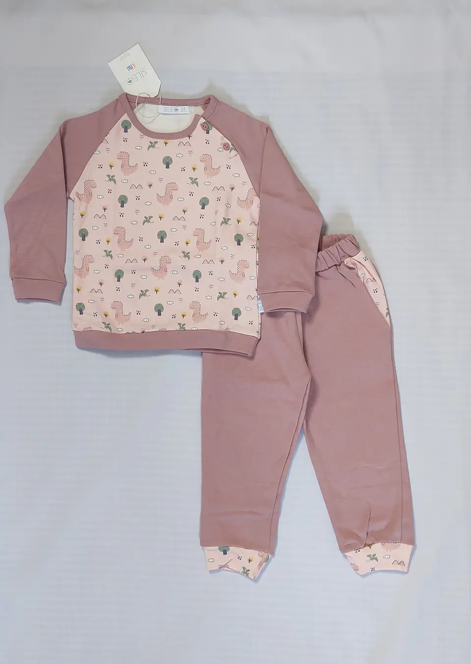 Pijama de bebé 