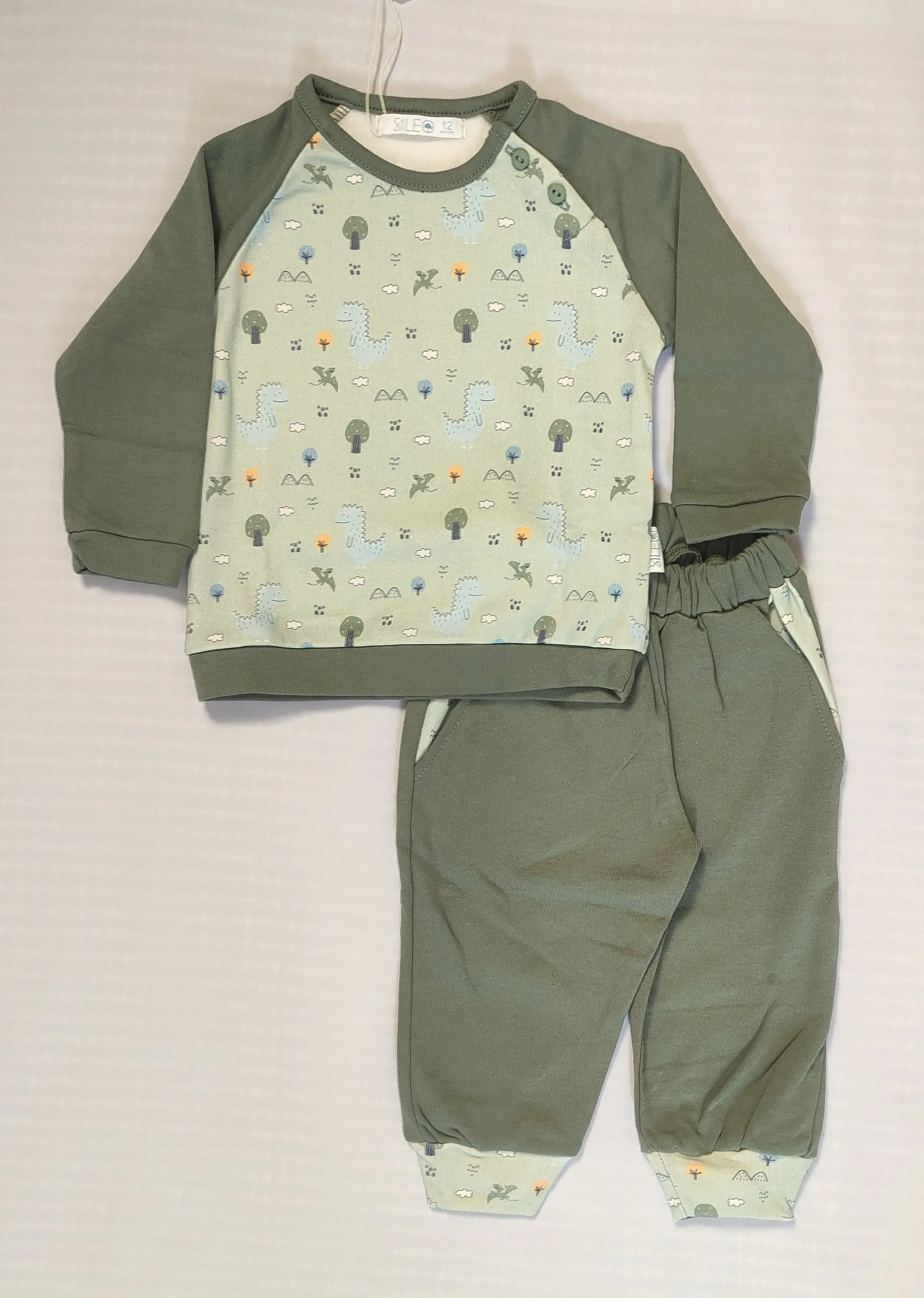 Pijama de bebé 